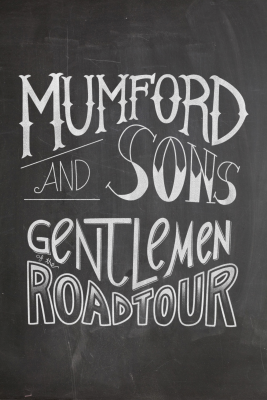 Mumford & Sons Poster